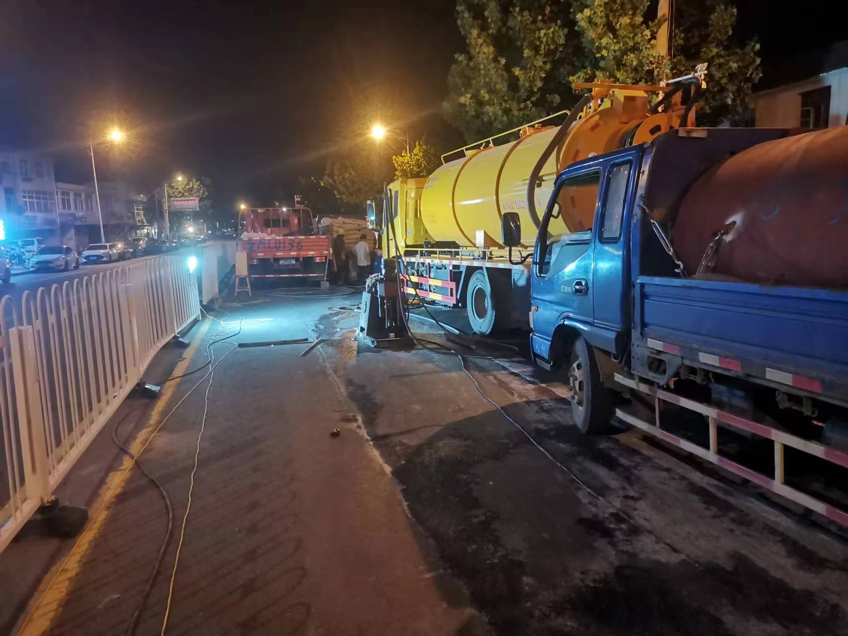 蚌埠路面压密注浆